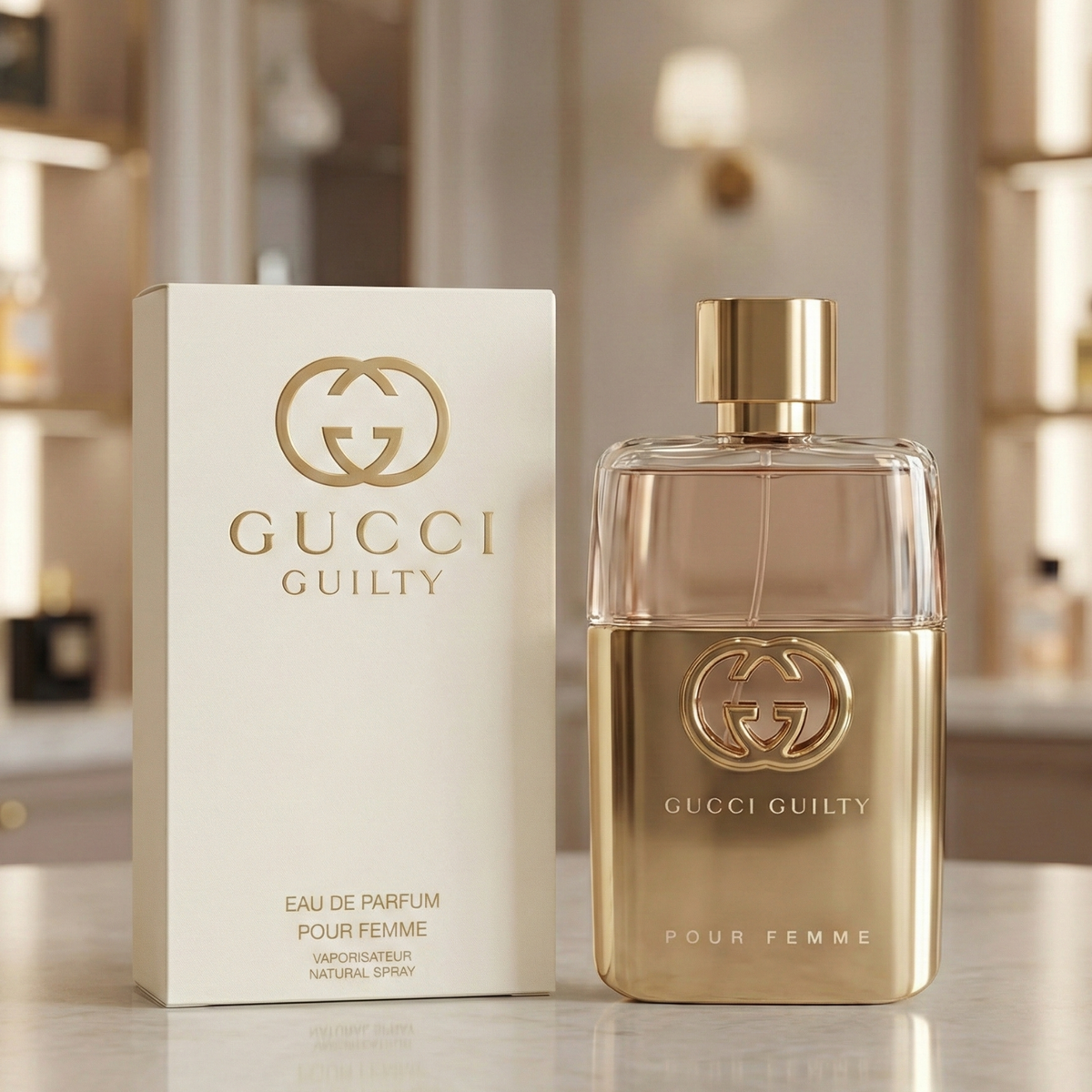 Gucci Guilty Pour Femme edp 90ml