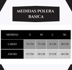 4 Poleras Polo