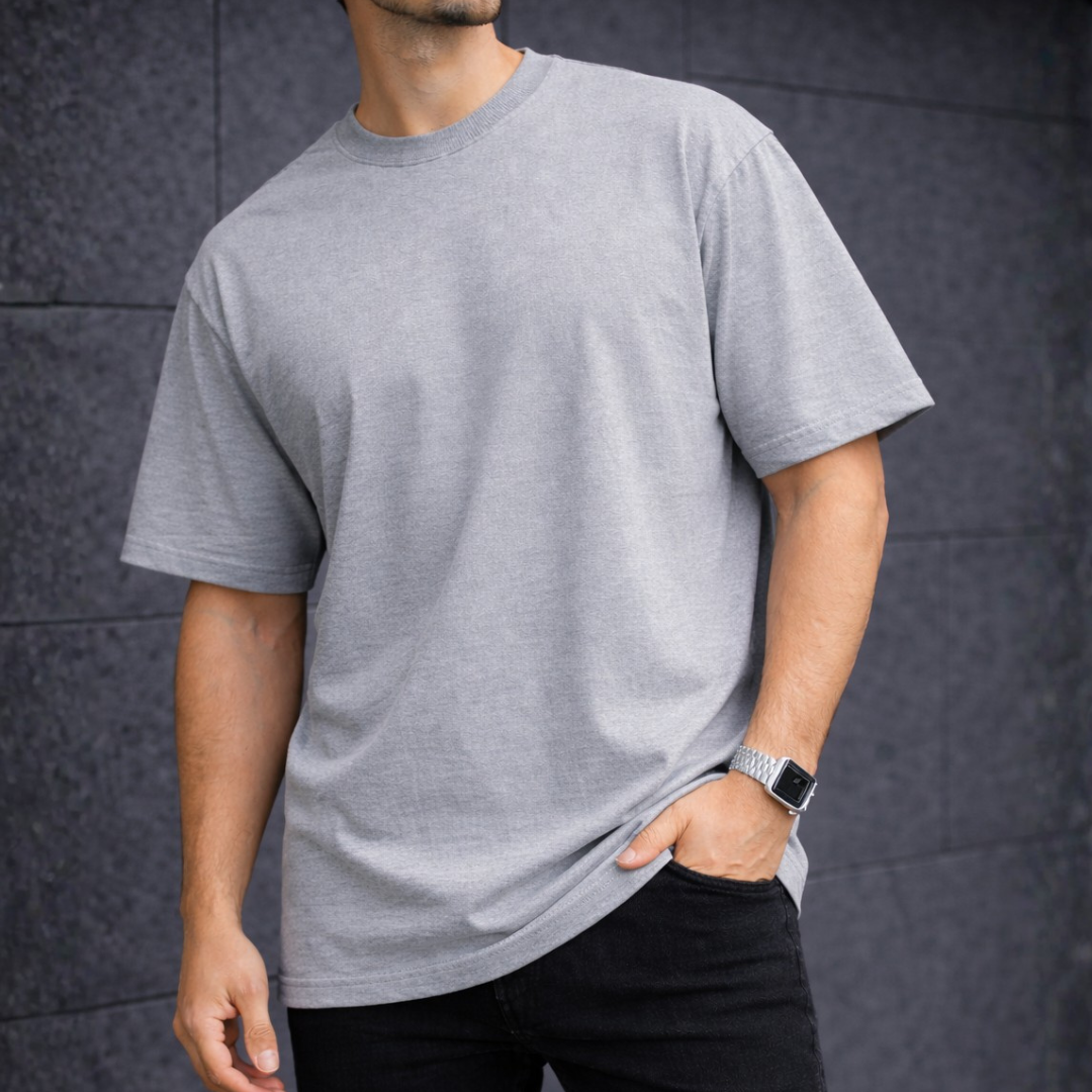 Polera Oversize