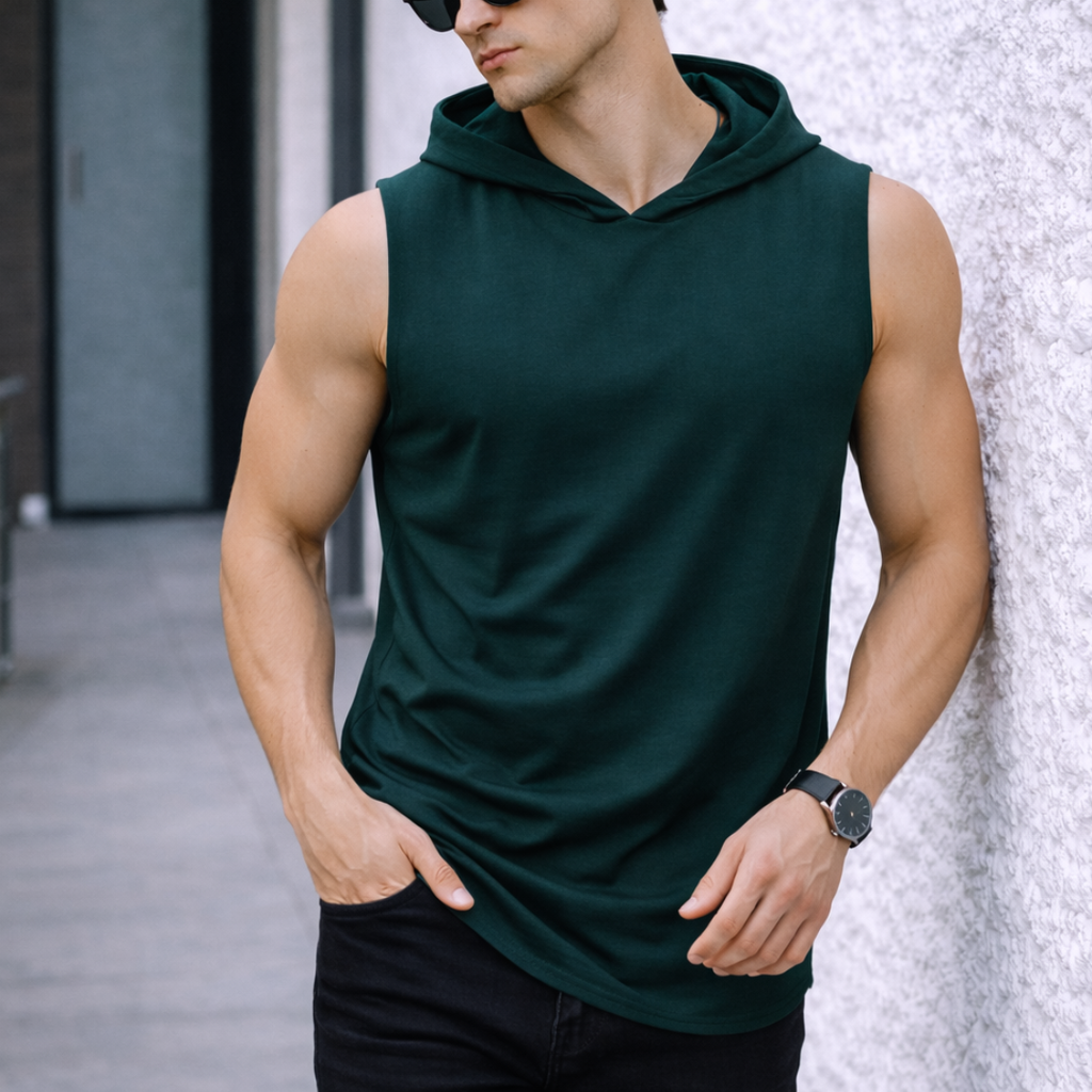 Musculosa Long fit