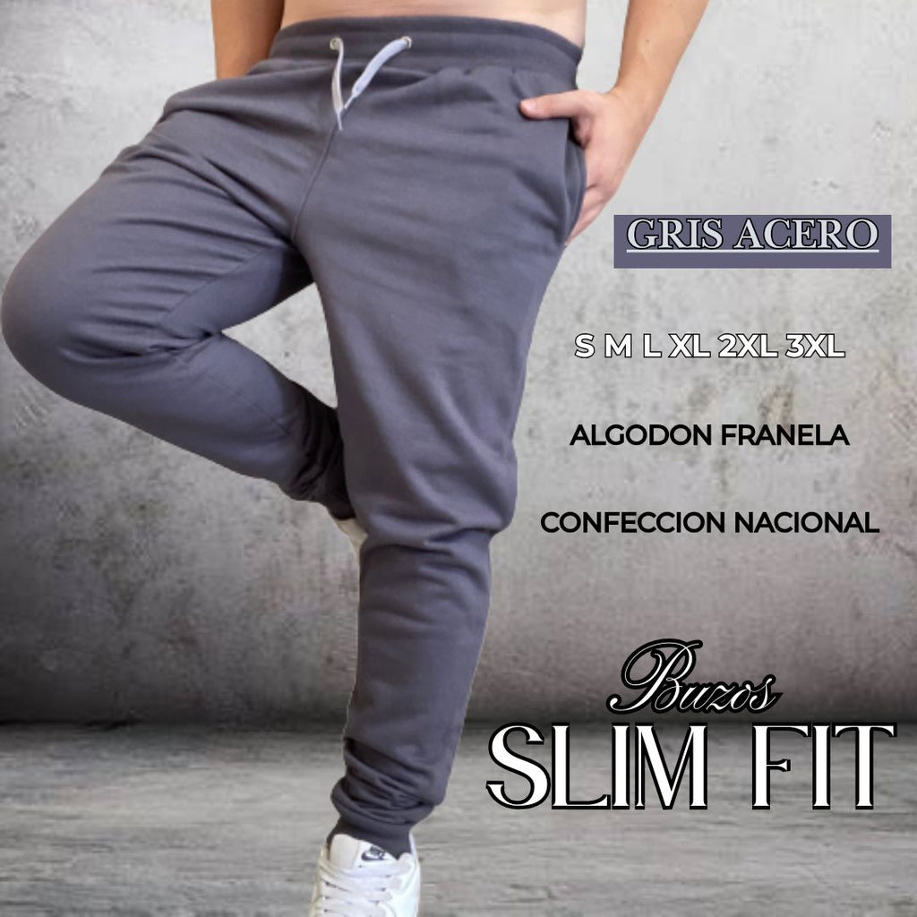 Buzo Slim fit