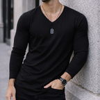 Polera Luxe Manga Larga