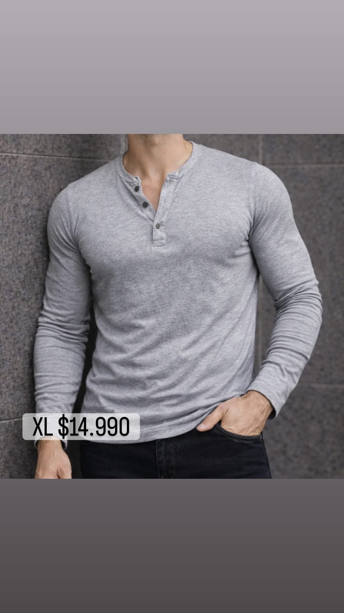 Camiseta Hanley