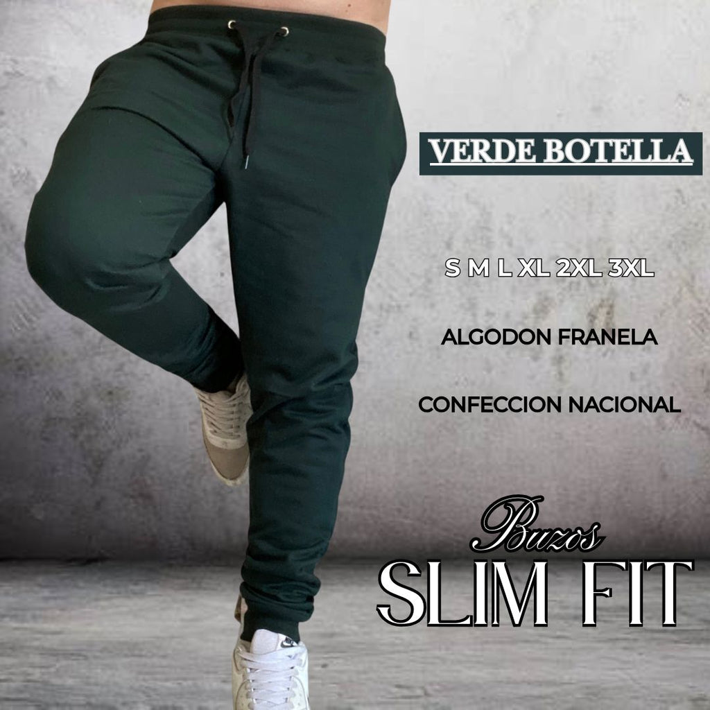 Buzo Slim fit