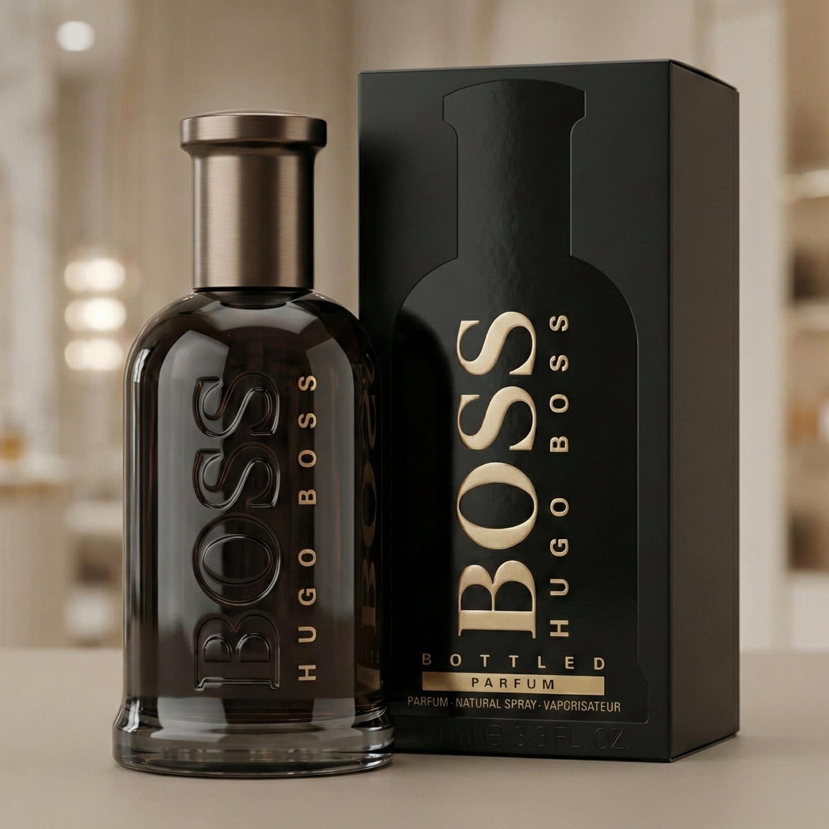 Hugo Boss Bottled Parfum edp 50ml