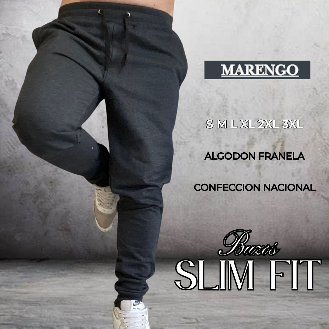 Buzo Slim fit