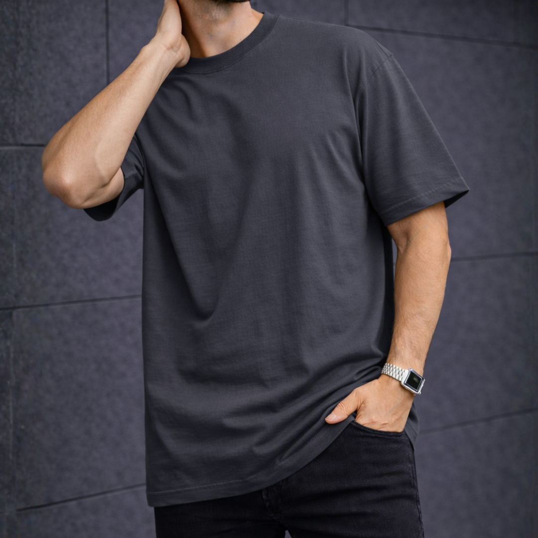 Polera Oversize