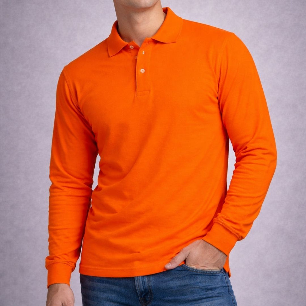 Polera Piqué