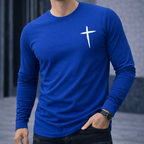 Polera Long fit ➕ Manga Larga