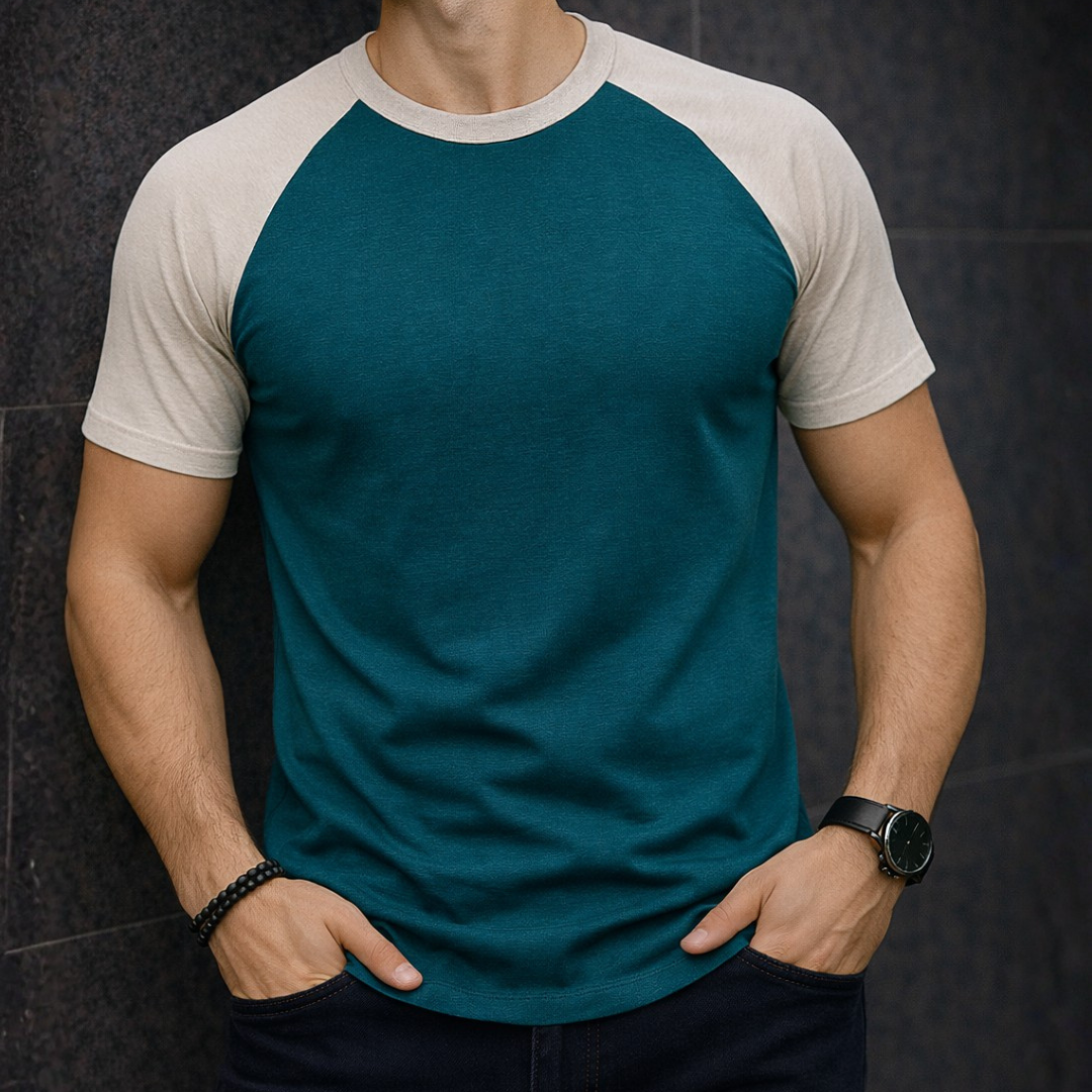 Polera Raglán