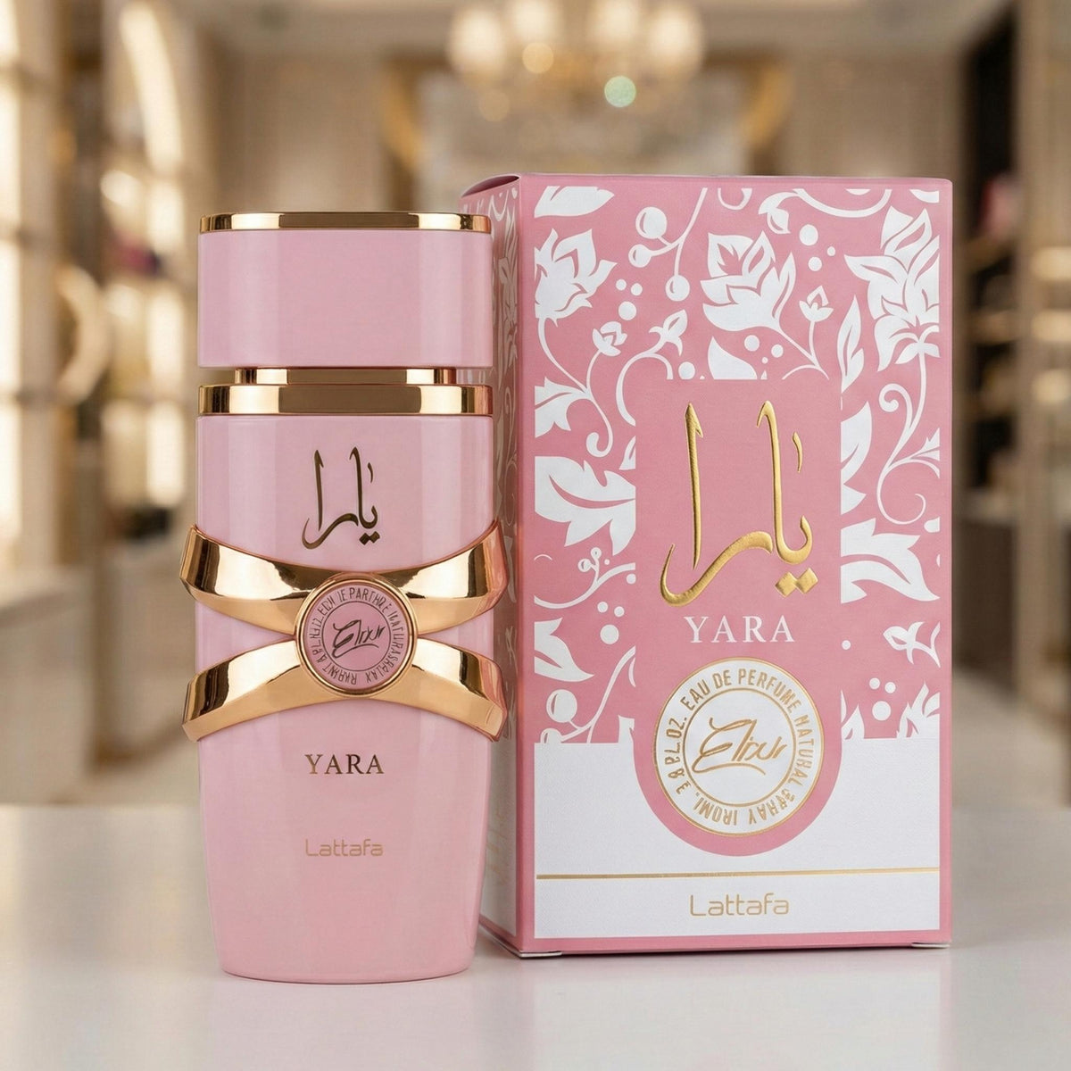 Lattafa Yara Elixir edp 100ml
