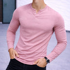 Polera Gabriel Manga Larga