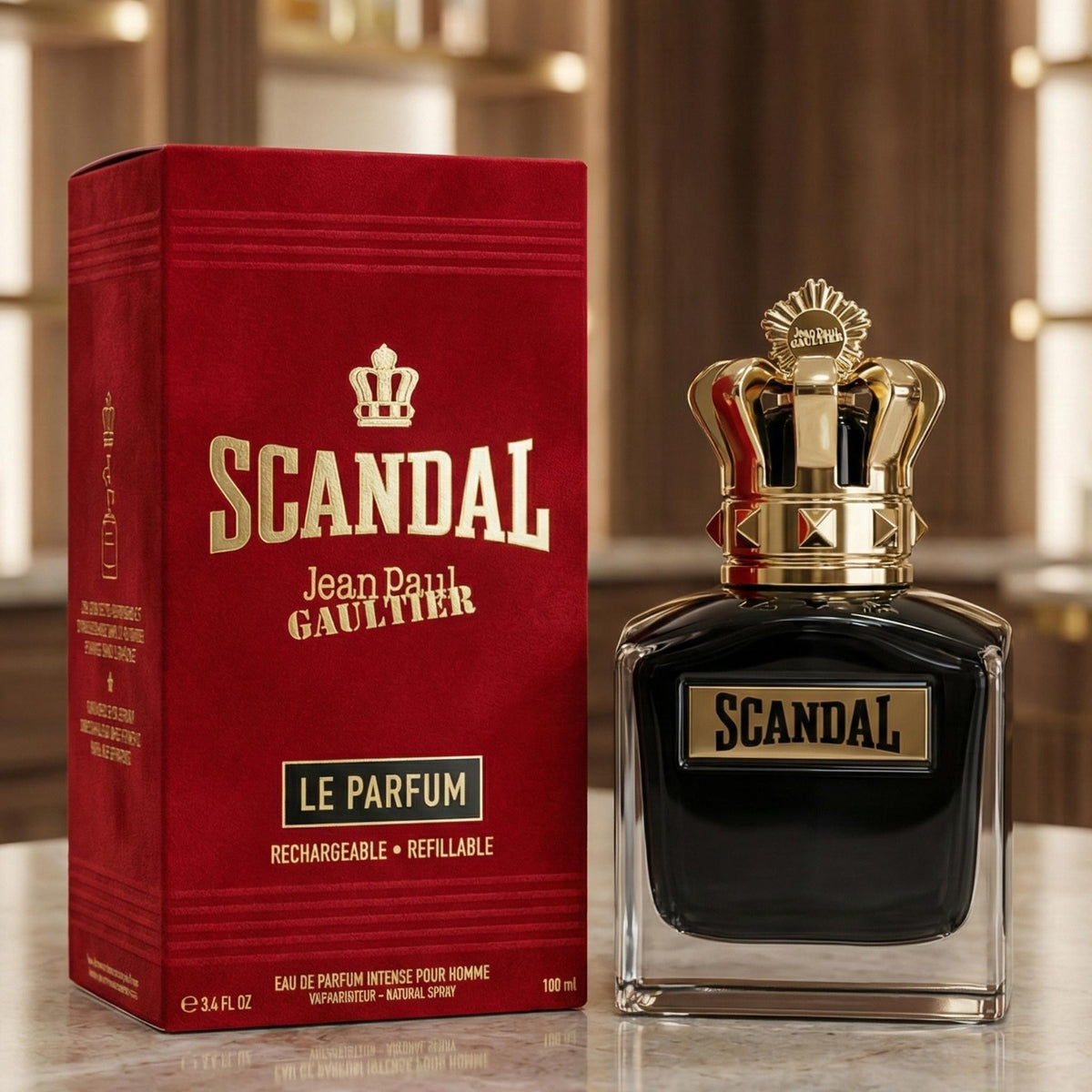 Jean Paul Gaultier Scandal Le Parfum edp 100ml