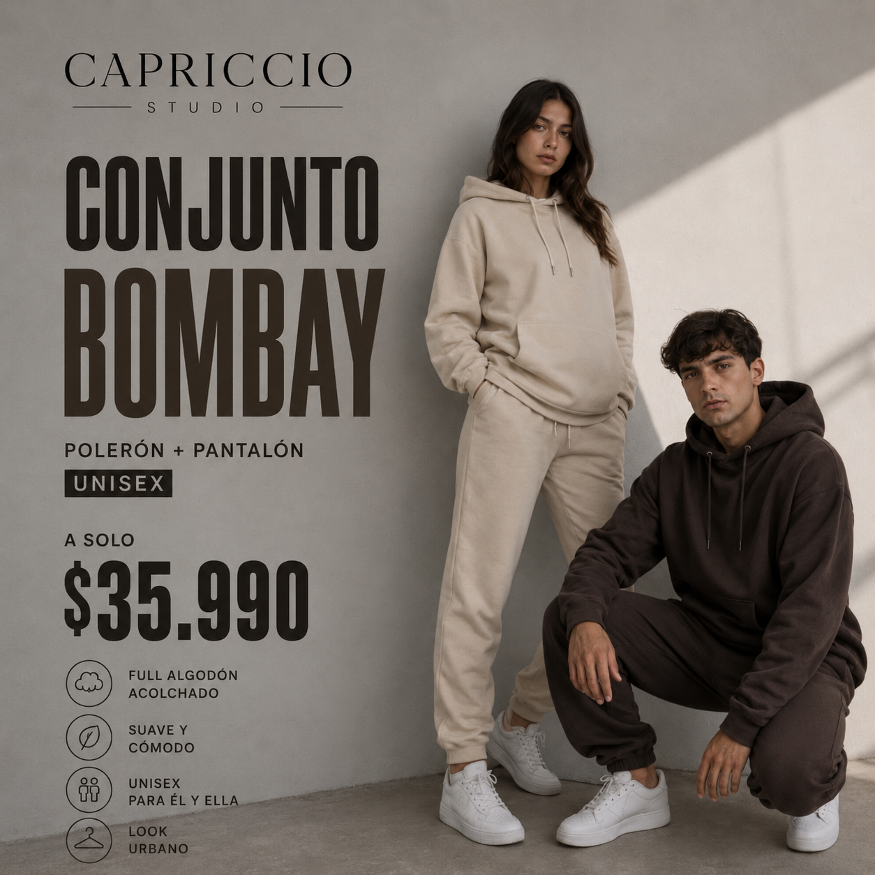 Conjunto Bombay