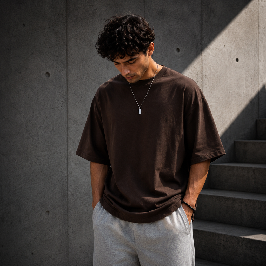 Poleras Oversize