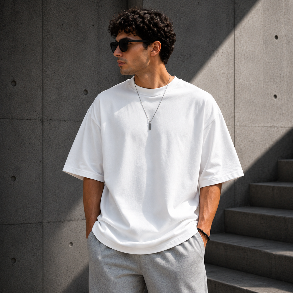 Poleras Oversize