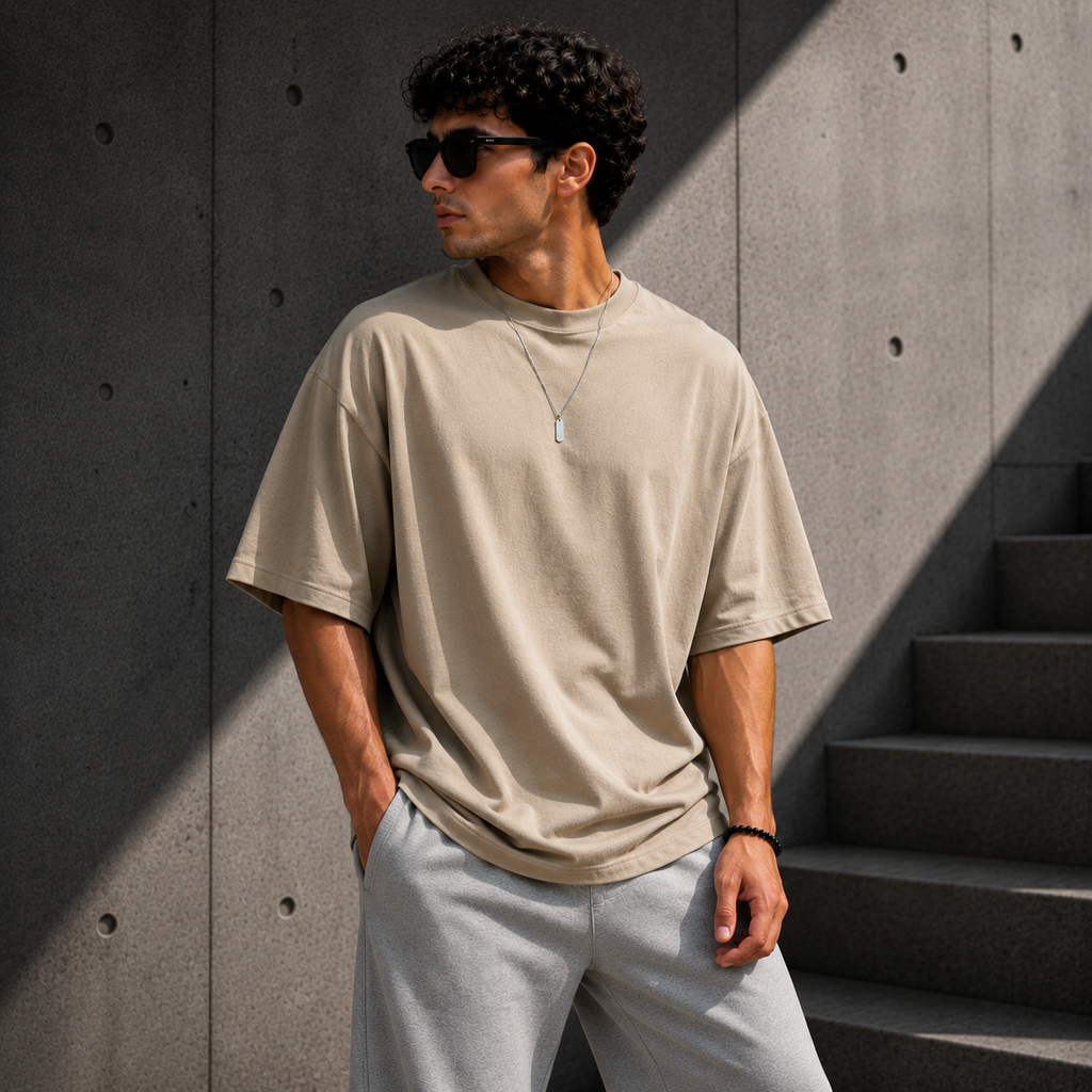Poleras Oversize