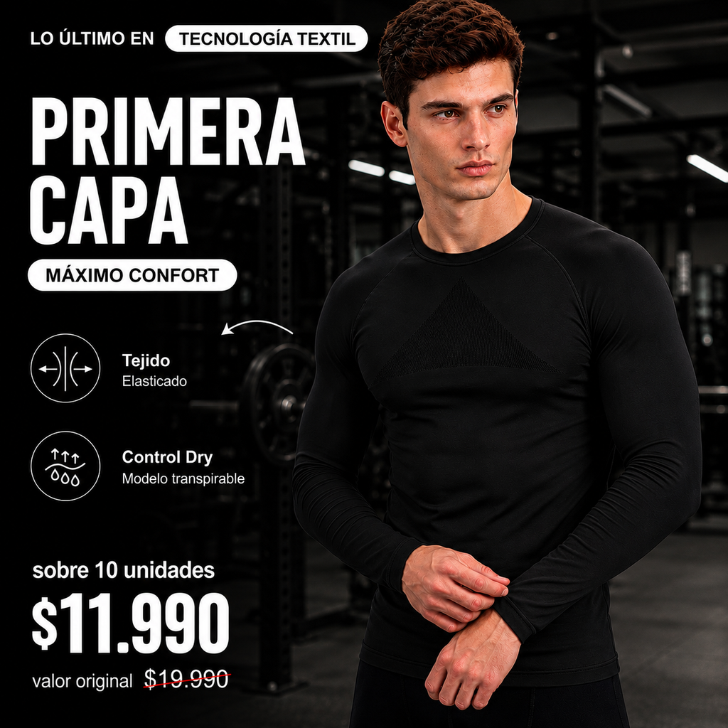 Primera Capa