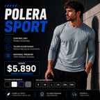 Polera Sport