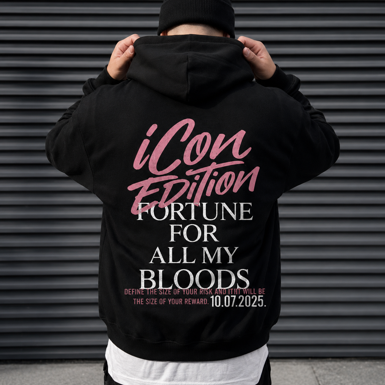 Poleron iCon Bloods