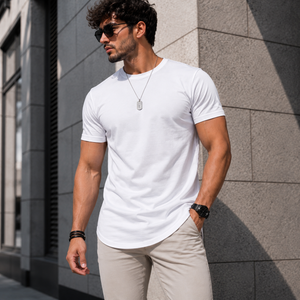 Polera Long Fit