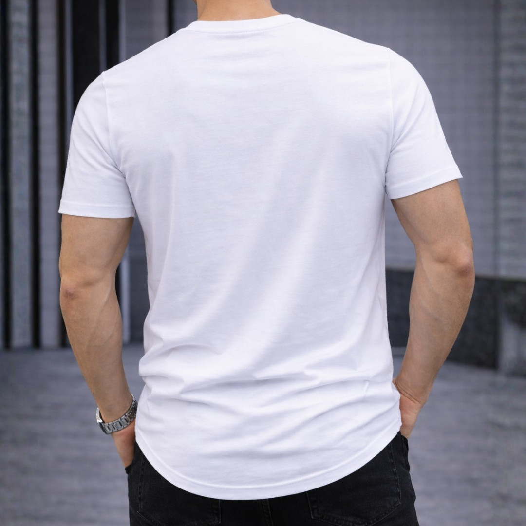 Polera Evil Long fit