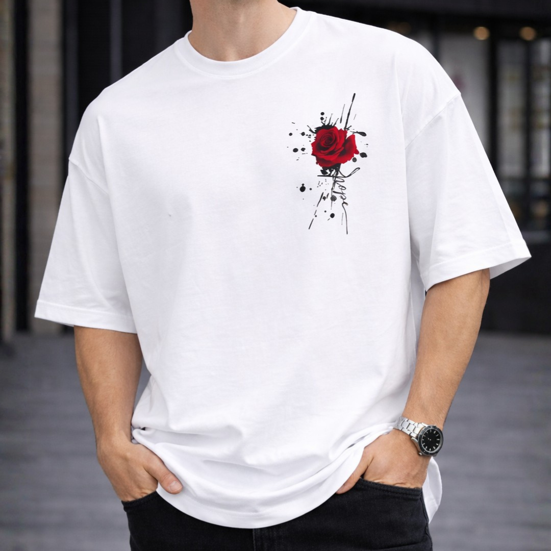 Polera Rose INK