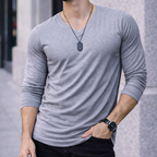 Polera Luxe Manga Larga