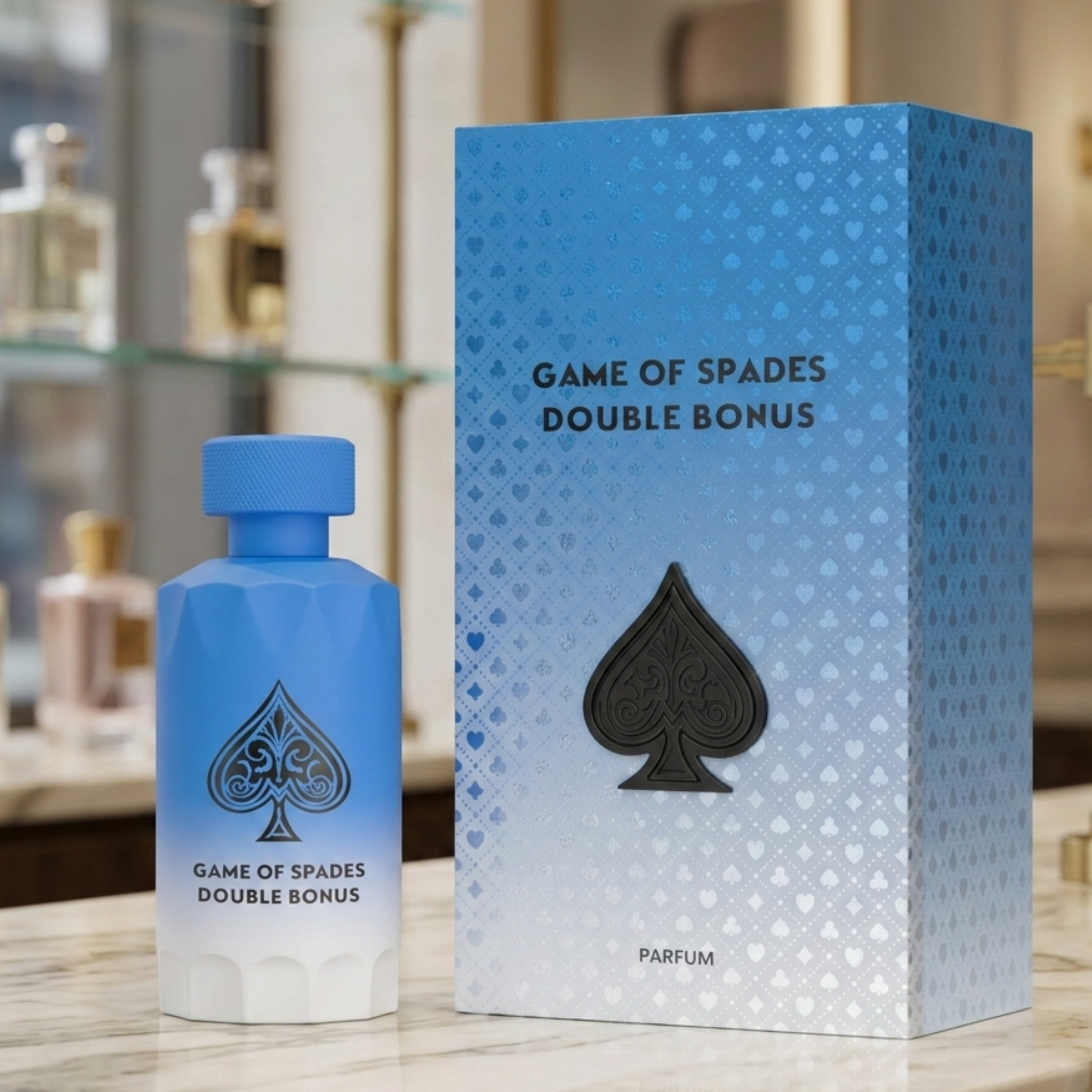 Game of Spades Double Bonus 100ml