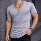 Polera Long V
