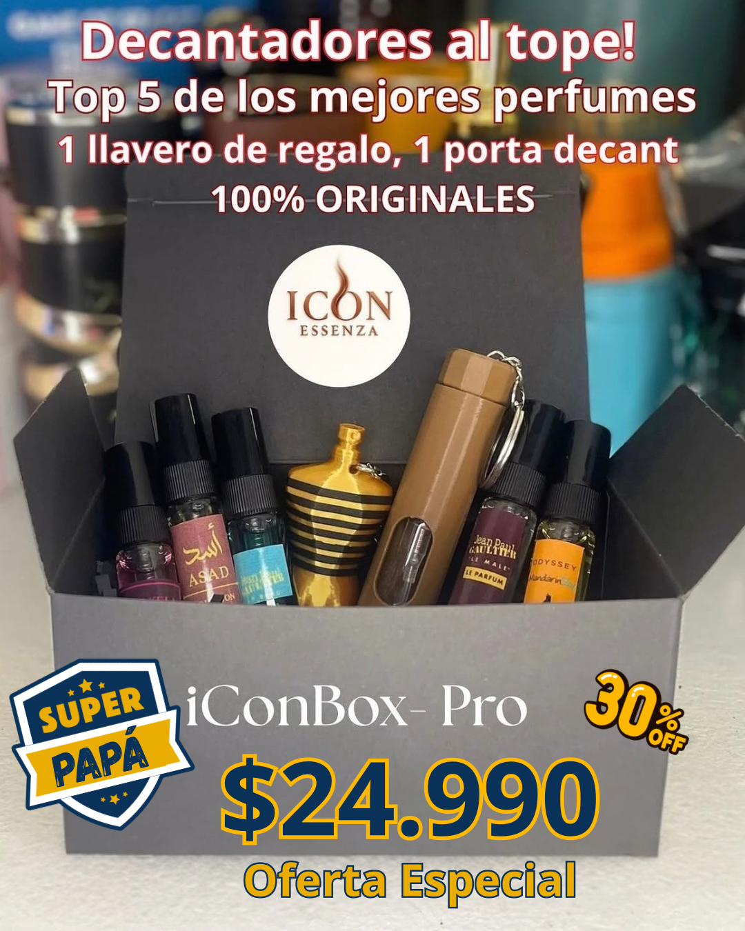 iConBox Día del Padre