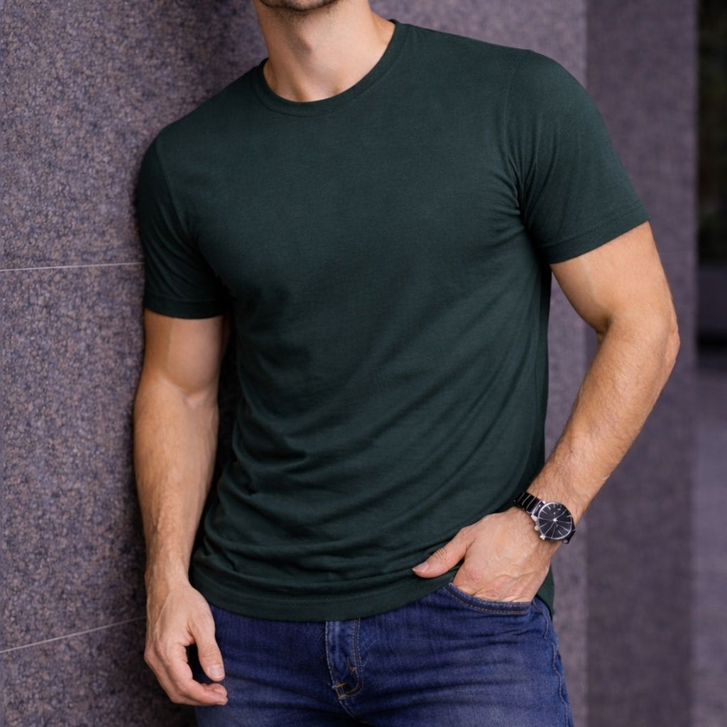 Polera Long fit