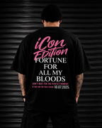 Polera Oversize iCon Bloods
