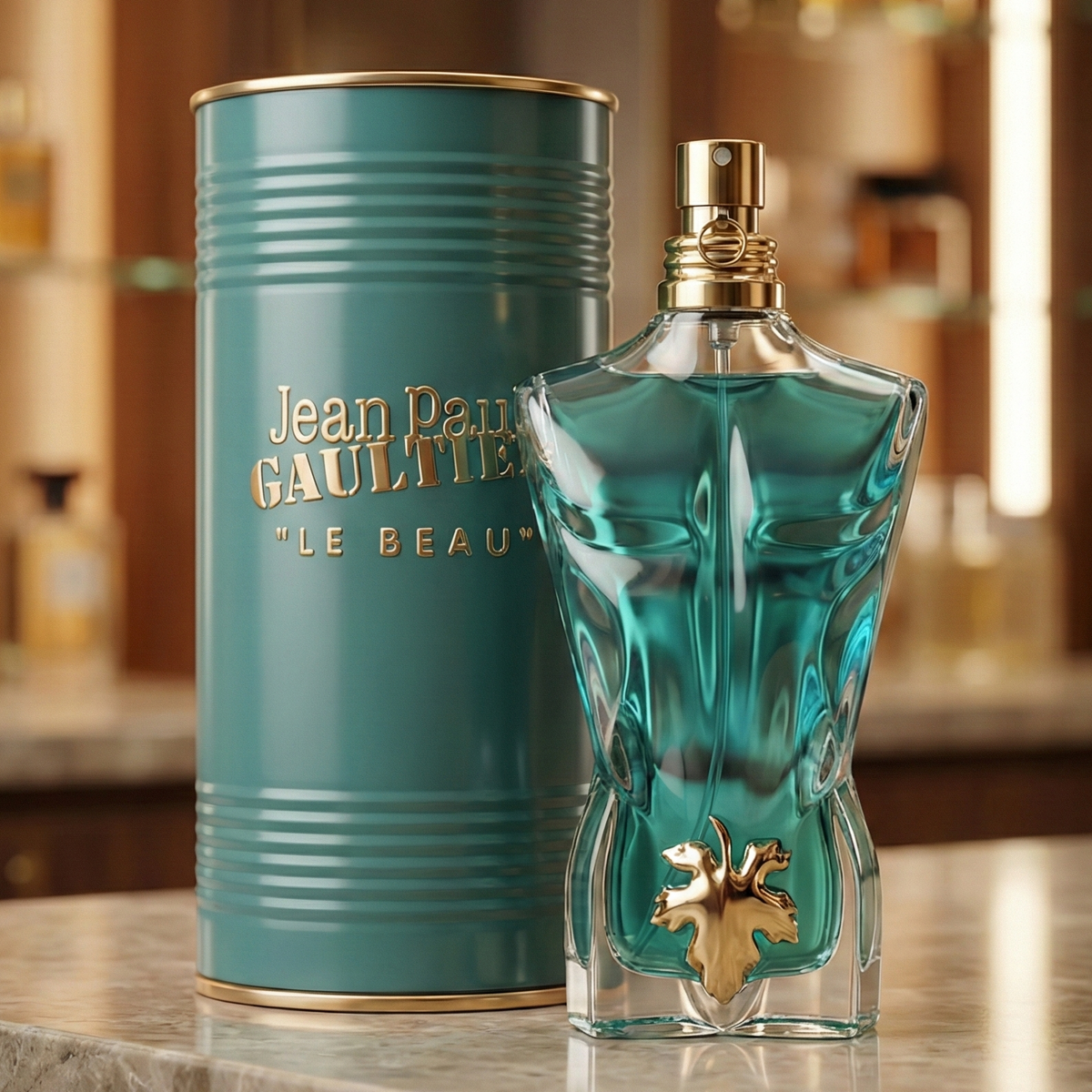 Jean Paul Gaultier Le Beau edt 125ml