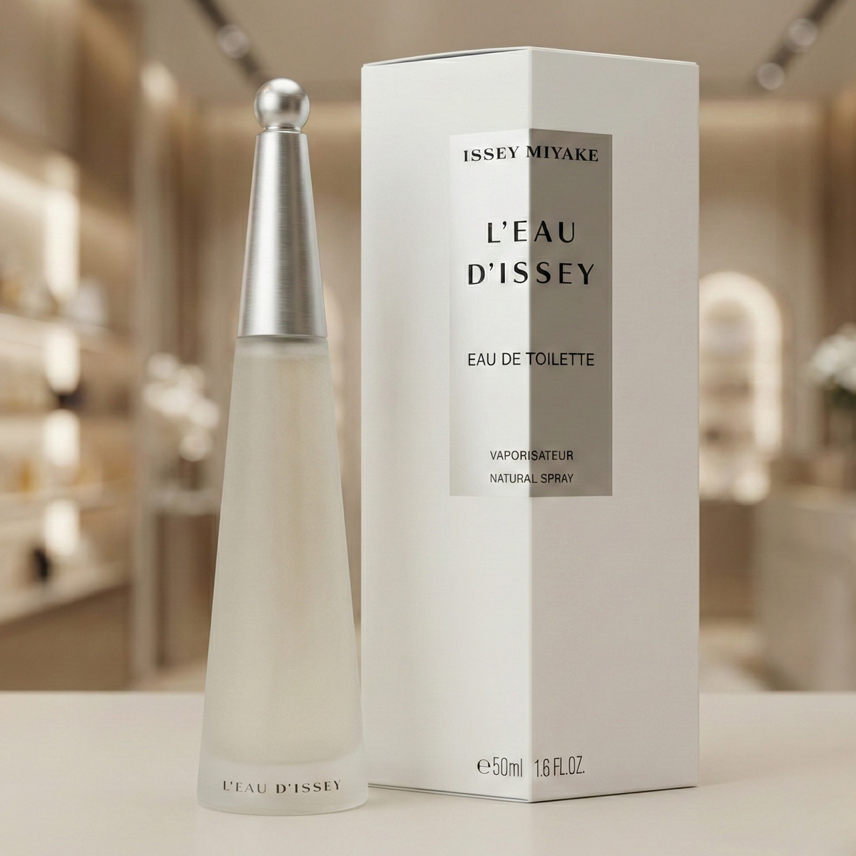 Issey Miyake L’eau D’issey edt 100ml
