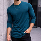Polera Vertex Manga Larga