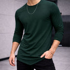 Polera Vertex Manga Larga