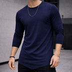 Polera Vertex Manga Larga