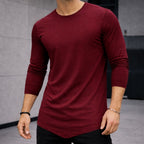 Polera Vertex Manga Larga