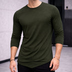 Polera Vertex Manga Larga