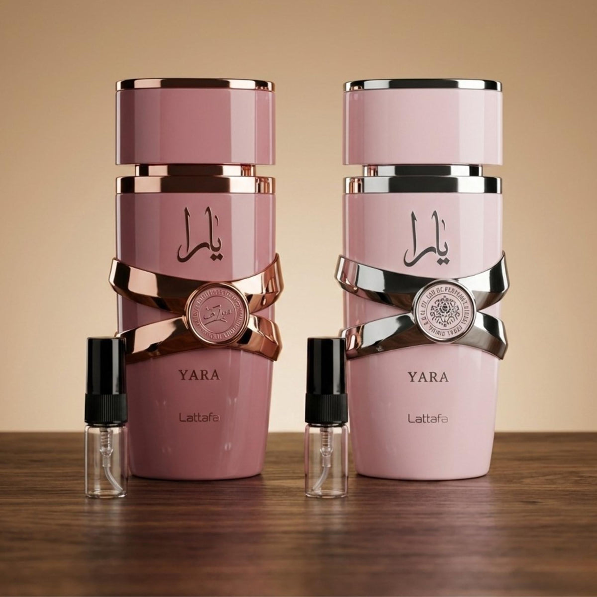 Yara + Yara Elixir 2ml
