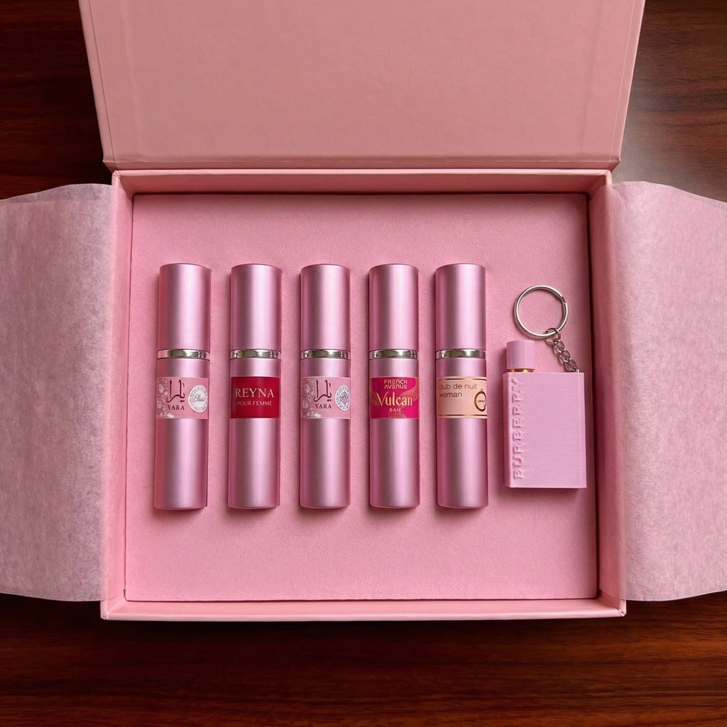 Discovery Box Femme Luxury  5ml