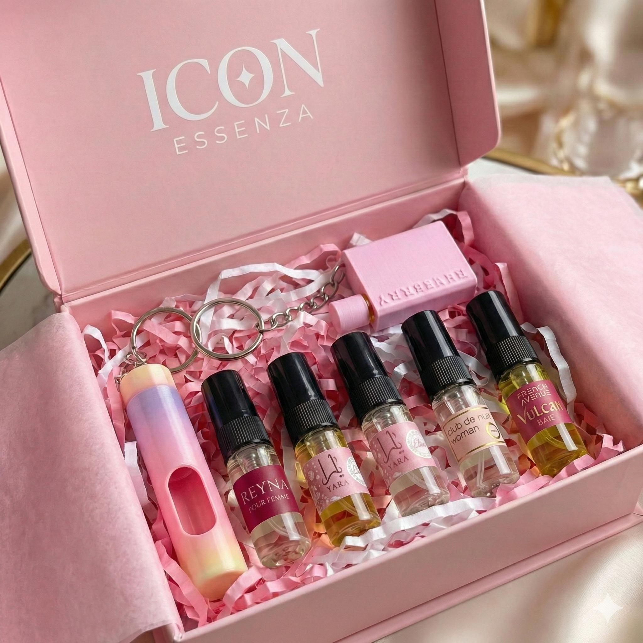 Discovery Box - Femme