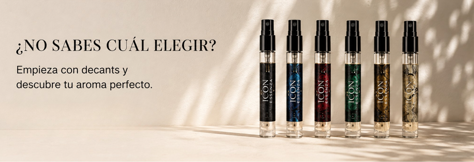 Decants